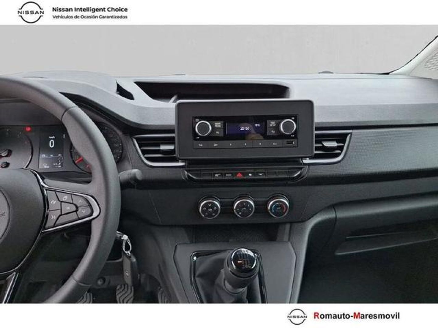 Nissan Townstar Furgon 1.3 G Comfort L1 96 kW (130 CV)