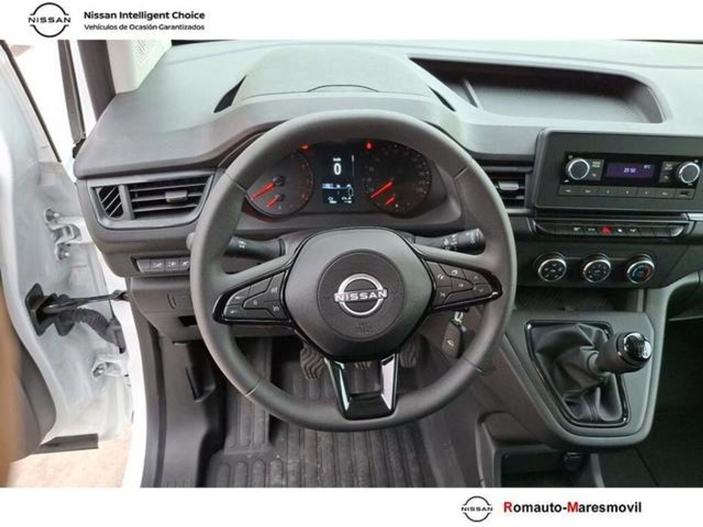 Nissan Townstar Furgon 1.3 G Comfort L1 96 kW (130 CV)