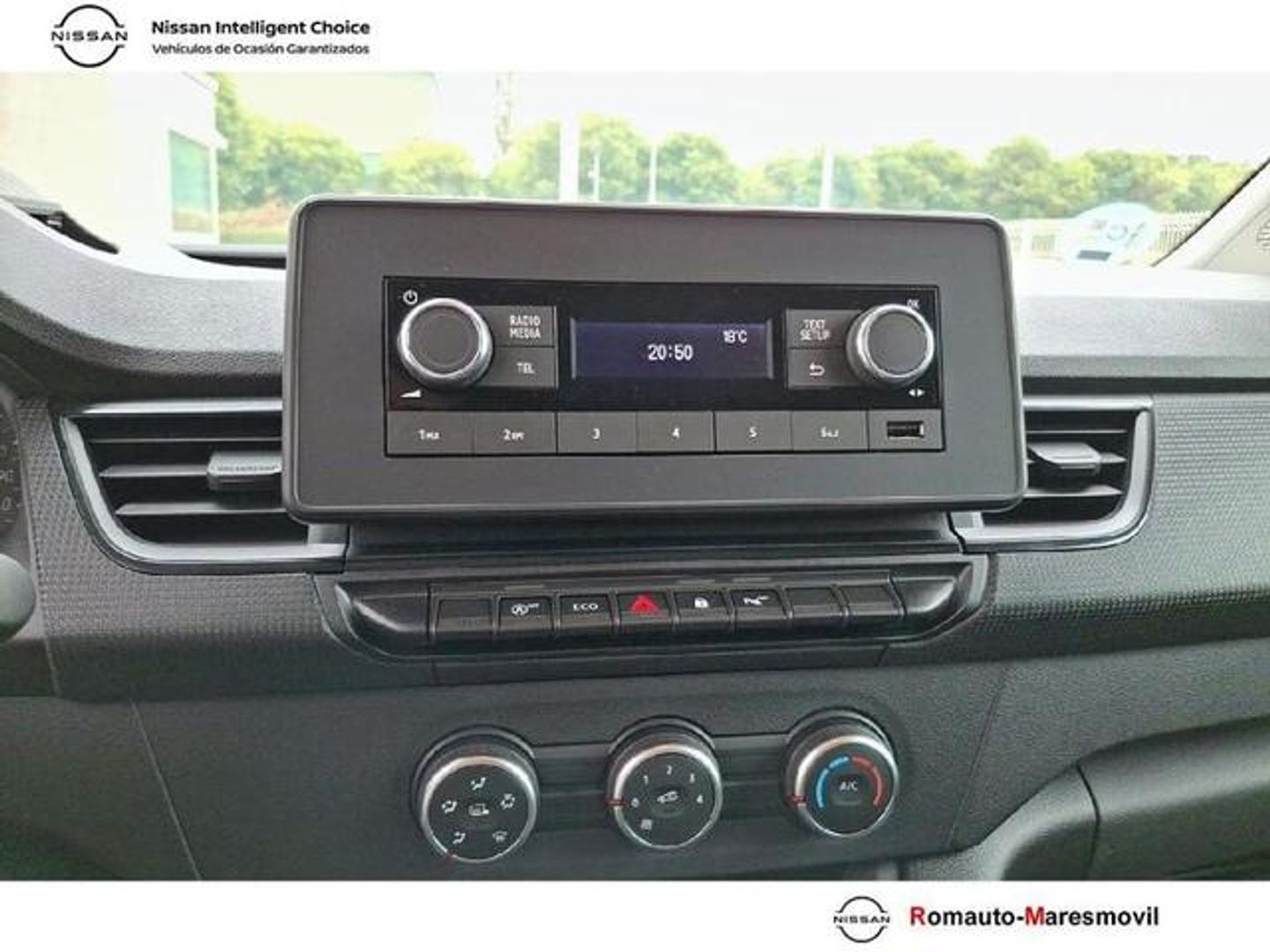 Nissan Townstar Furgon 1.3 G Comfort L1 96 kW (130 CV)