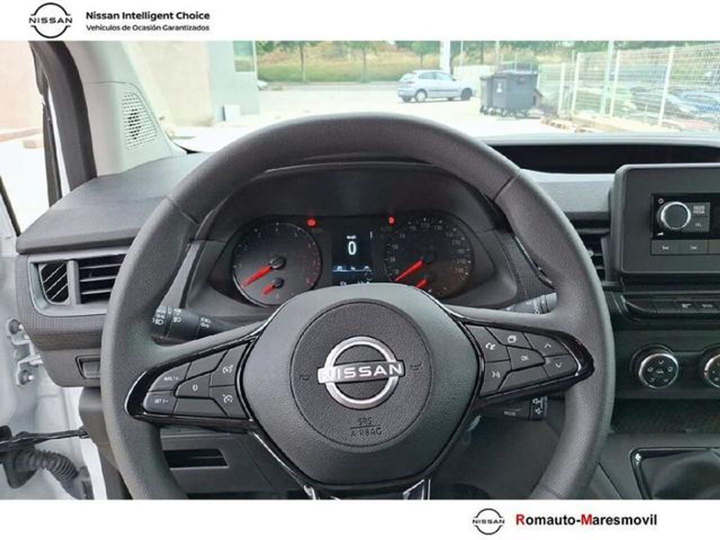 Nissan Townstar Furgon 1.3 G Comfort L1 96 kW (130 CV)