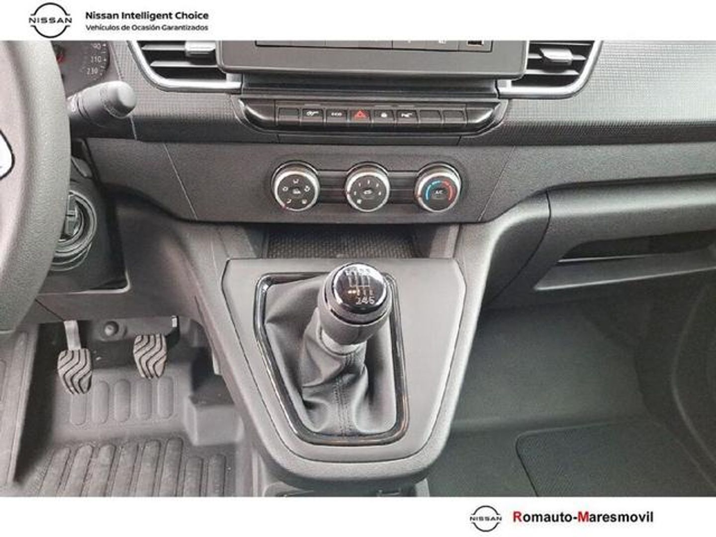 Nissan Townstar Furgon 1.3 G Comfort L1 96 kW (130 CV)