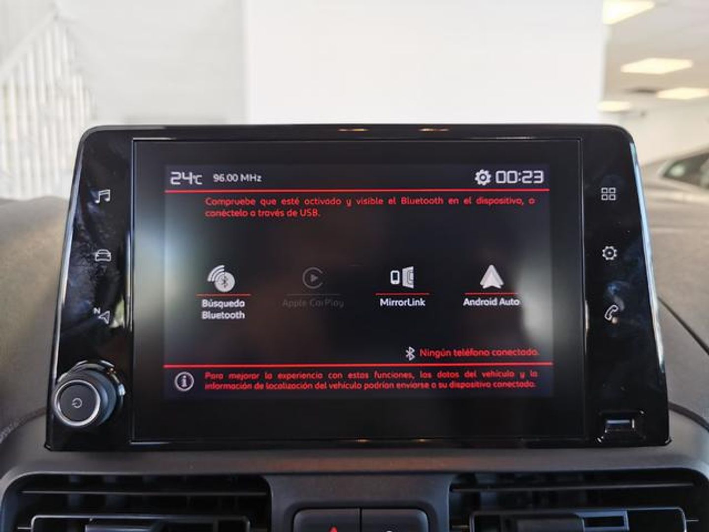 Citroen Berlingo BlueHDi 100 S&S Talla M Live Pack Business 75 kW (102 CV)