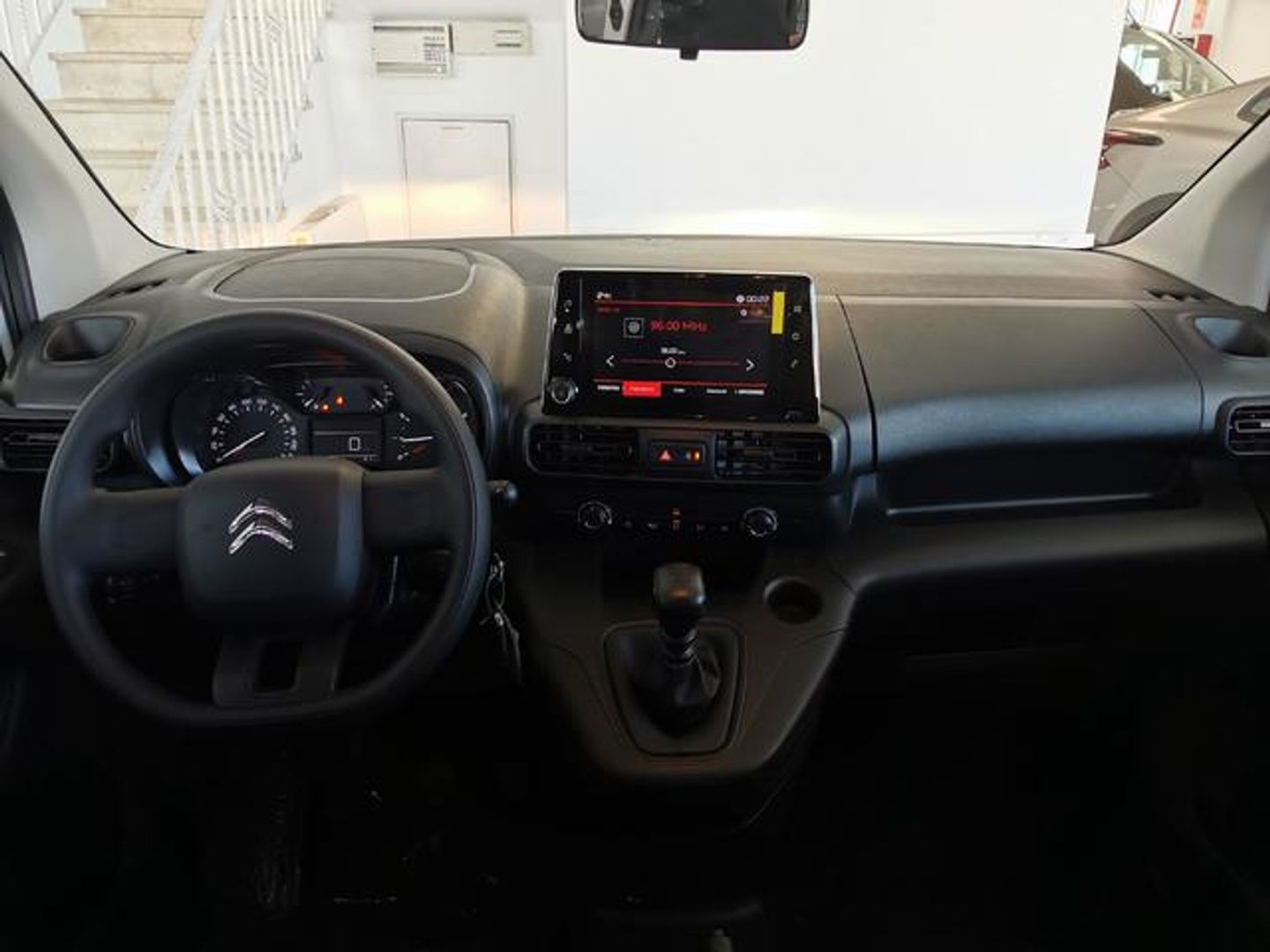 Citroen Berlingo BlueHDi 100 S&S Talla M Live Pack Business 75 kW (102 CV)