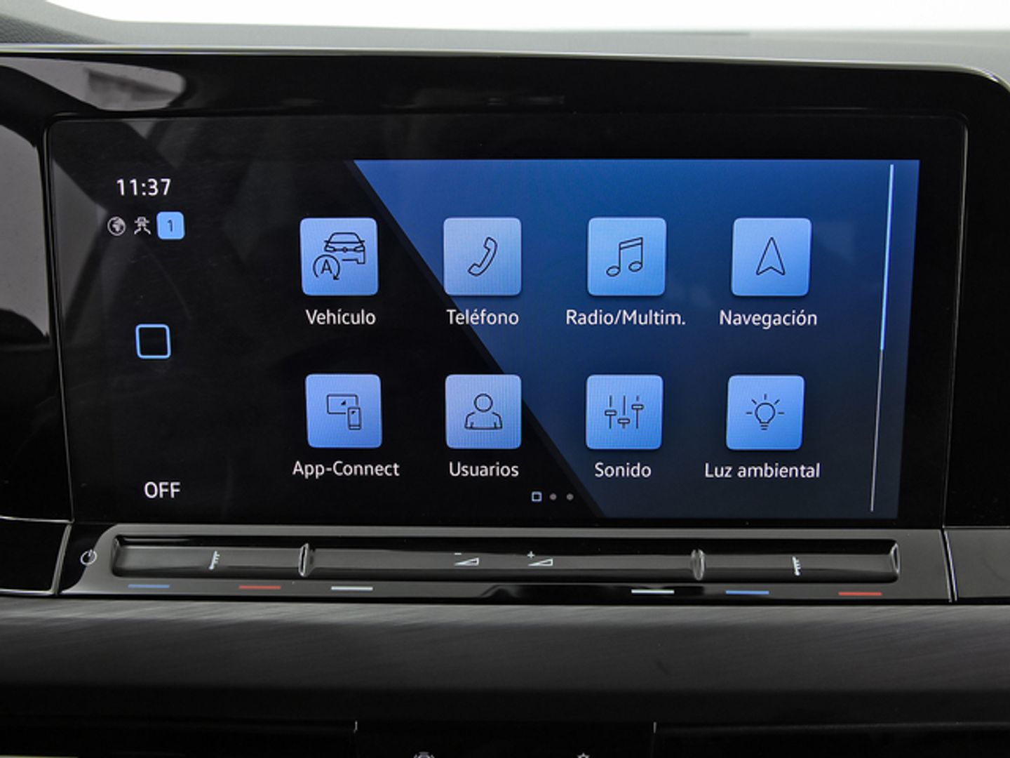 Volkswagen Golf 1.4 TSI eHybrid 150 kW (204 CV) DSG