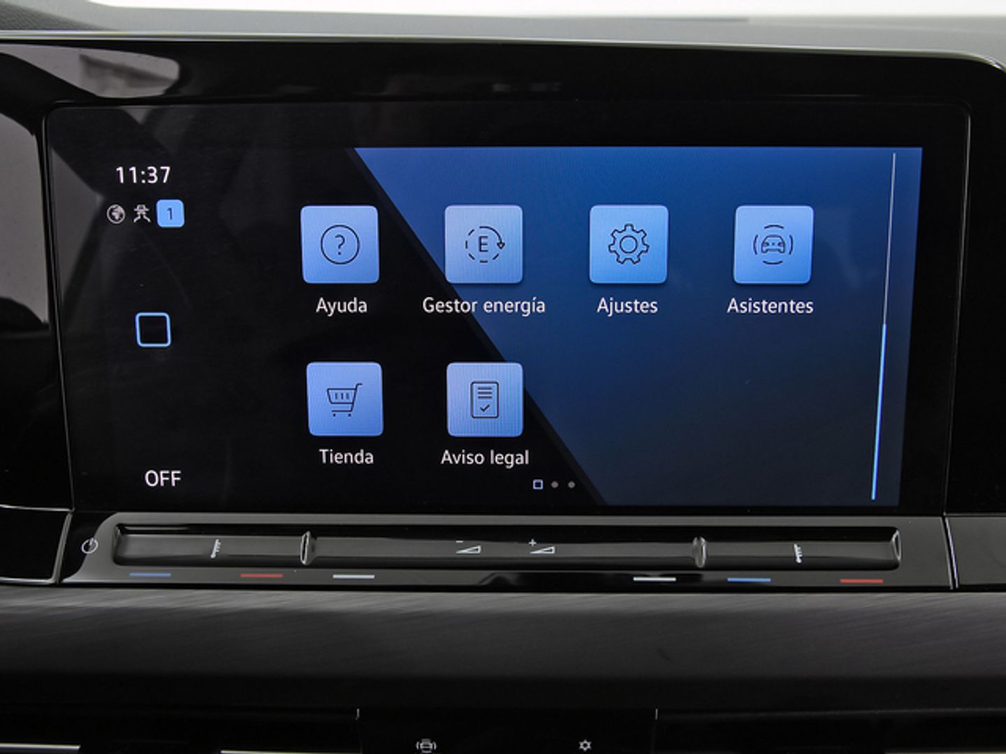 Volkswagen Golf 1.4 TSI eHybrid 150 kW (204 CV) DSG