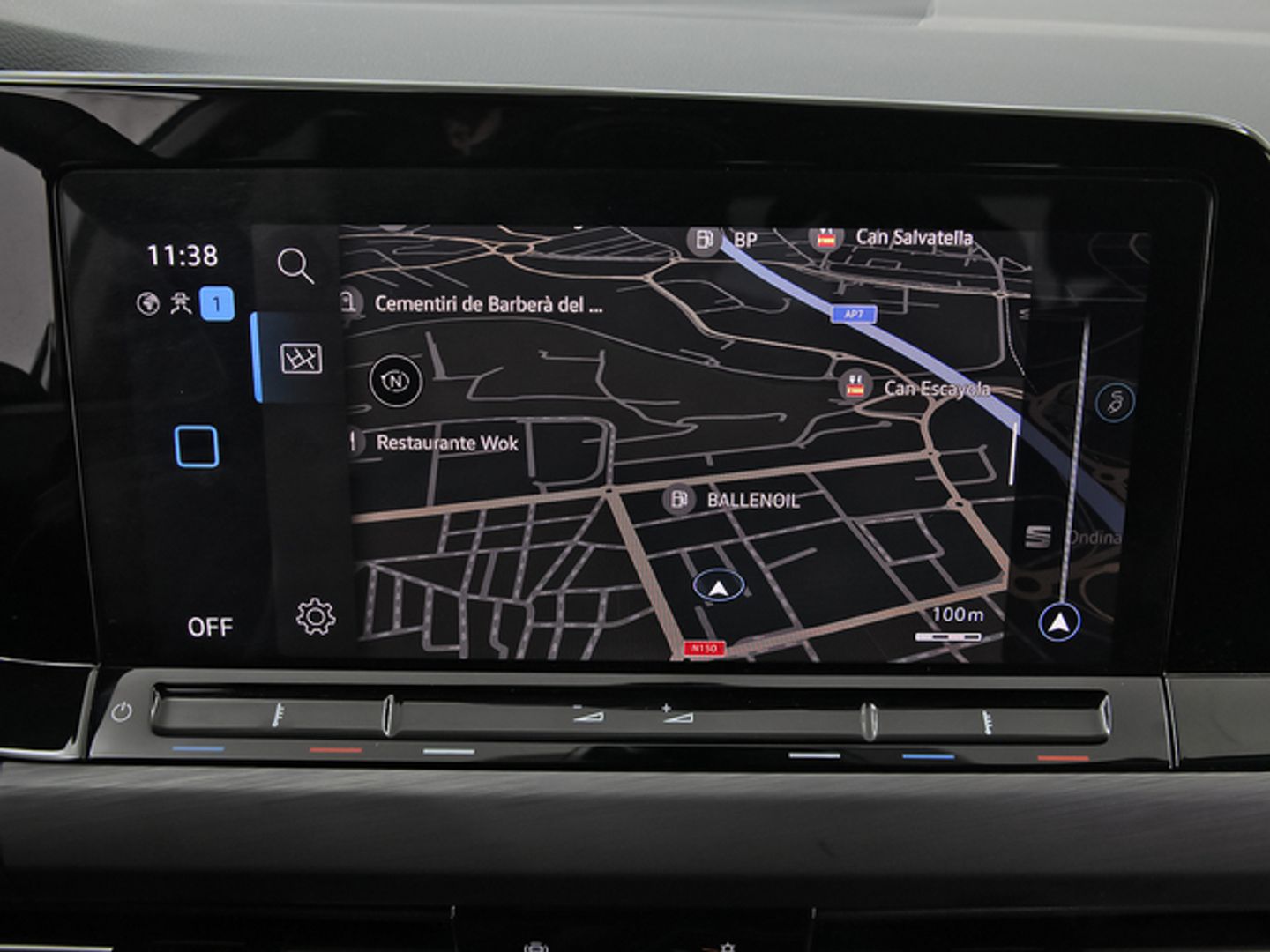 Volkswagen Golf 1.4 TSI eHybrid 150 kW (204 CV) DSG