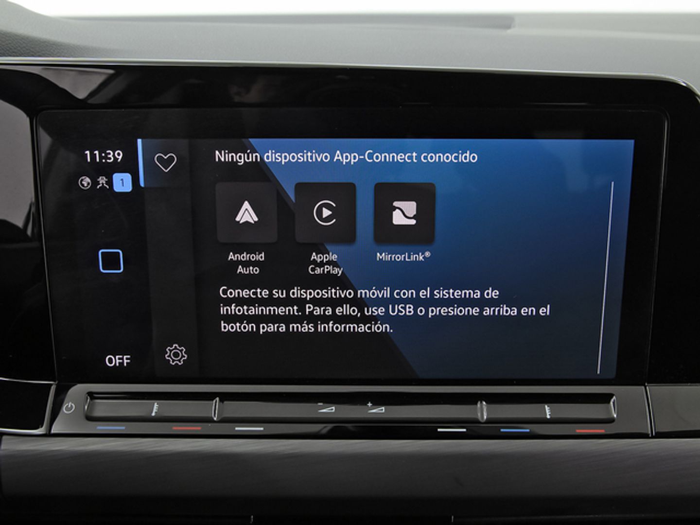 Volkswagen Golf 1.4 TSI eHybrid 150 kW (204 CV) DSG