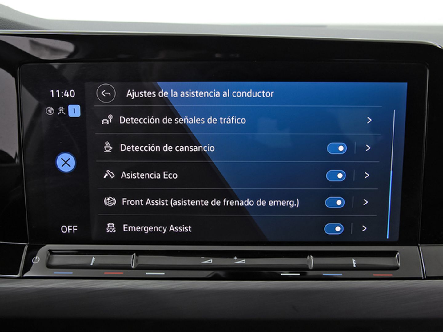 Volkswagen Golf 1.4 TSI eHybrid 150 kW (204 CV) DSG