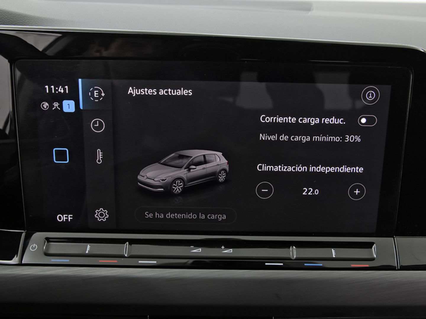 Volkswagen Golf 1.4 TSI eHybrid 150 kW (204 CV) DSG