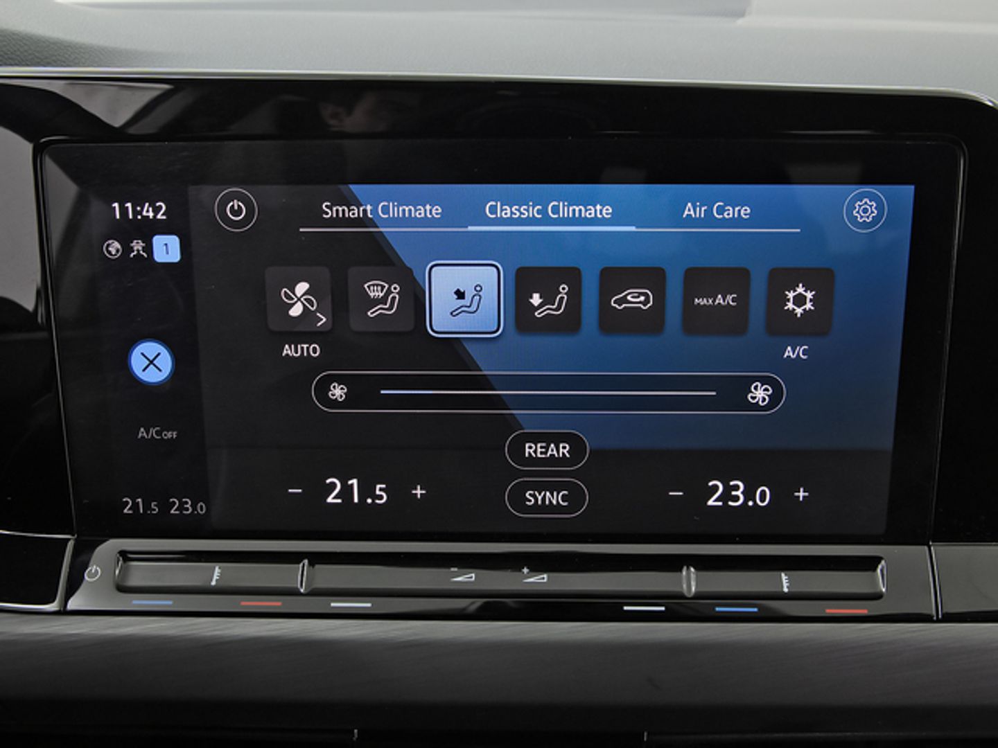 Volkswagen Golf 1.4 TSI eHybrid 150 kW (204 CV) DSG