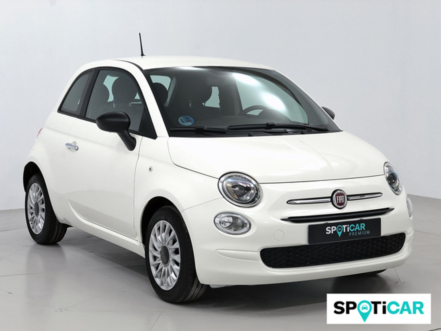 Fiat 500 1.0 Hybrid Cult 51 kW (70 CV) Blanco Compact