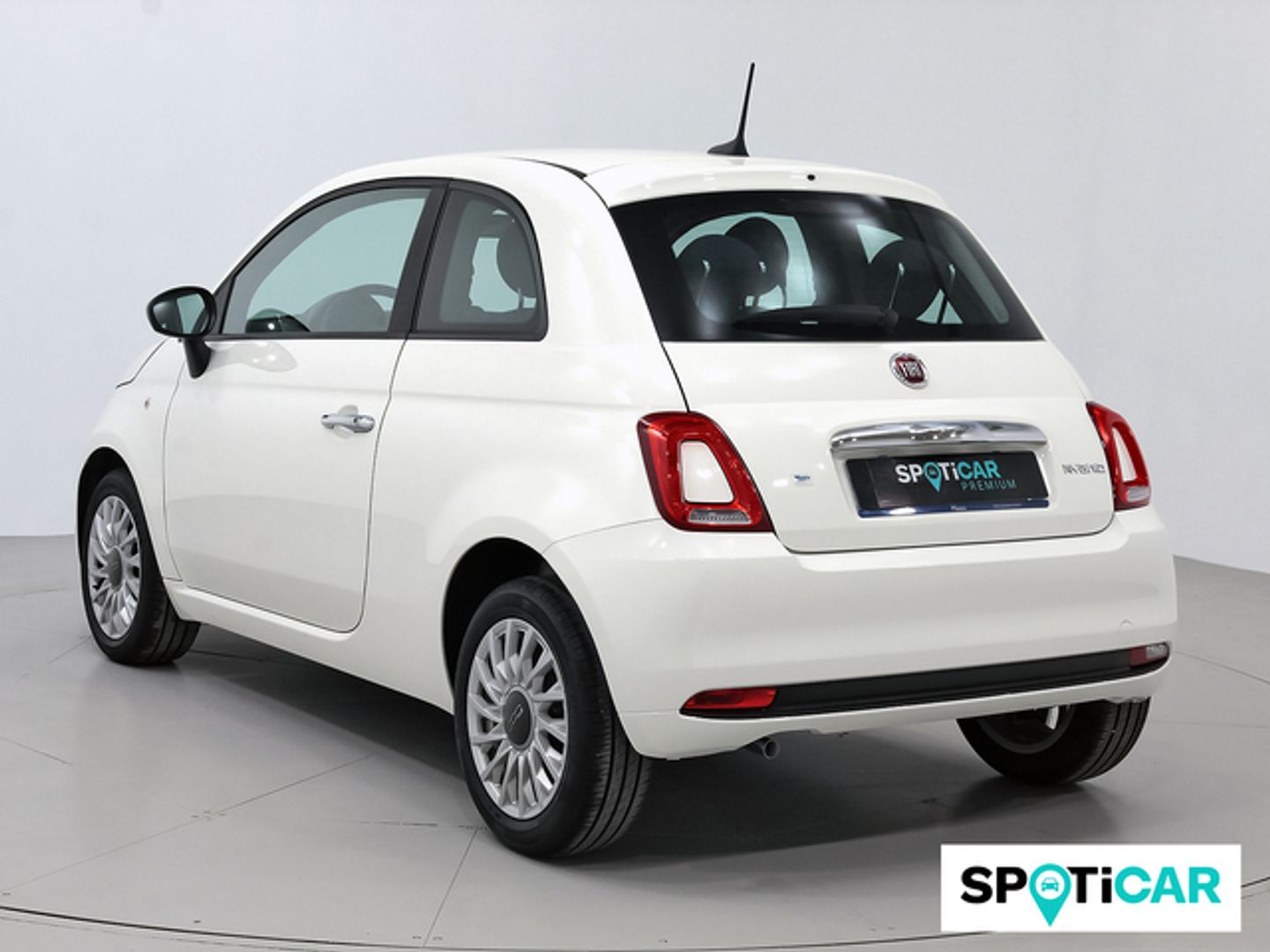 Fiat 500 1.0 Hybrid Cult 51 kW (70 CV)