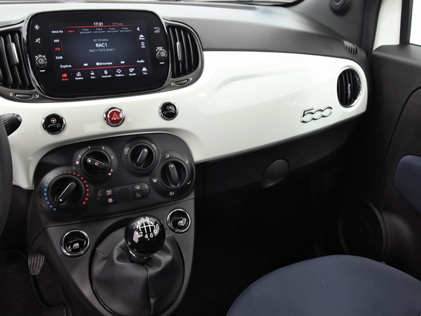 Fiat 500 1.0 Hybrid Cult 51 kW (70 CV)
