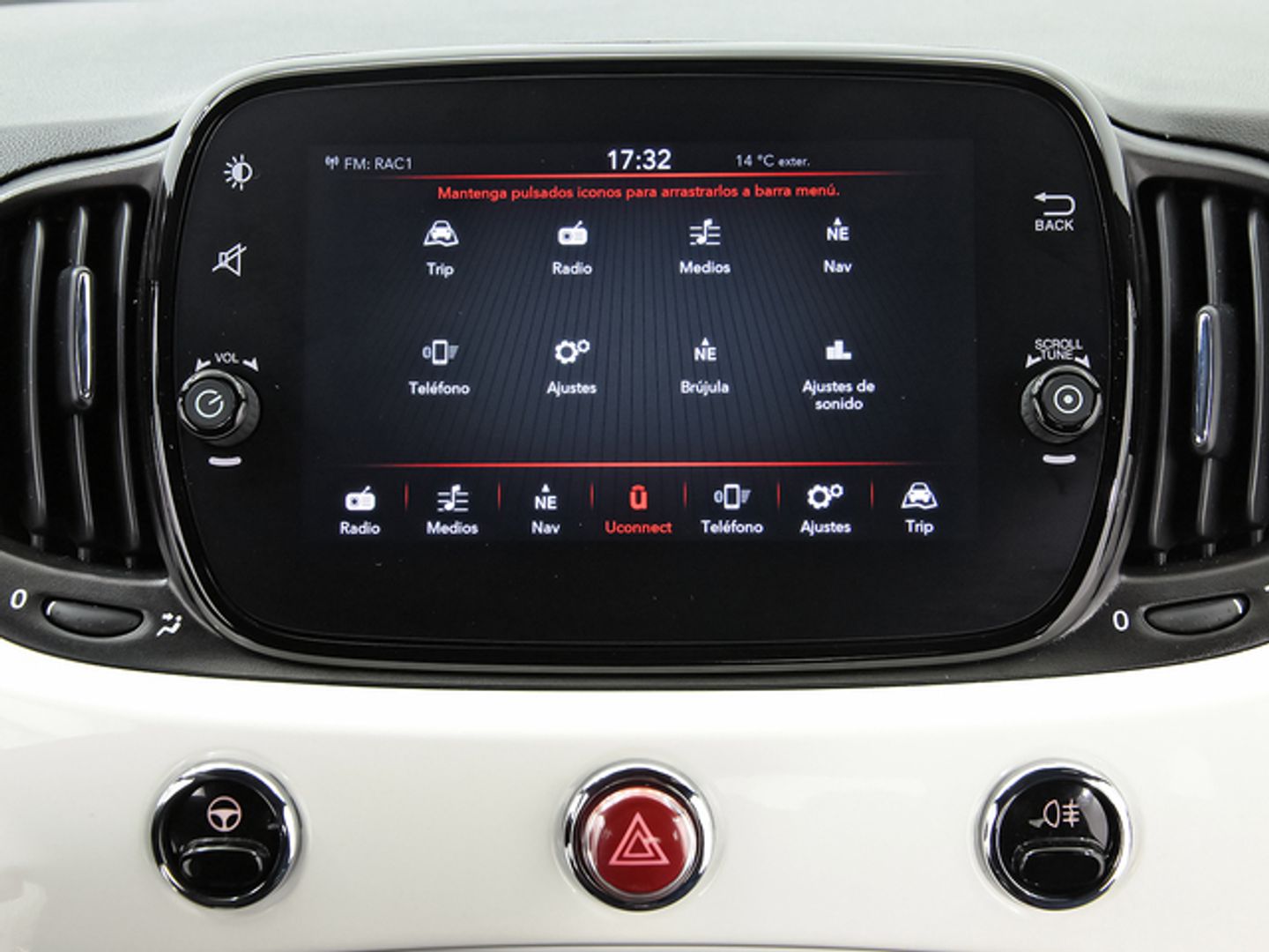 Fiat 500 1.0 Hybrid Cult 51 kW (70 CV)