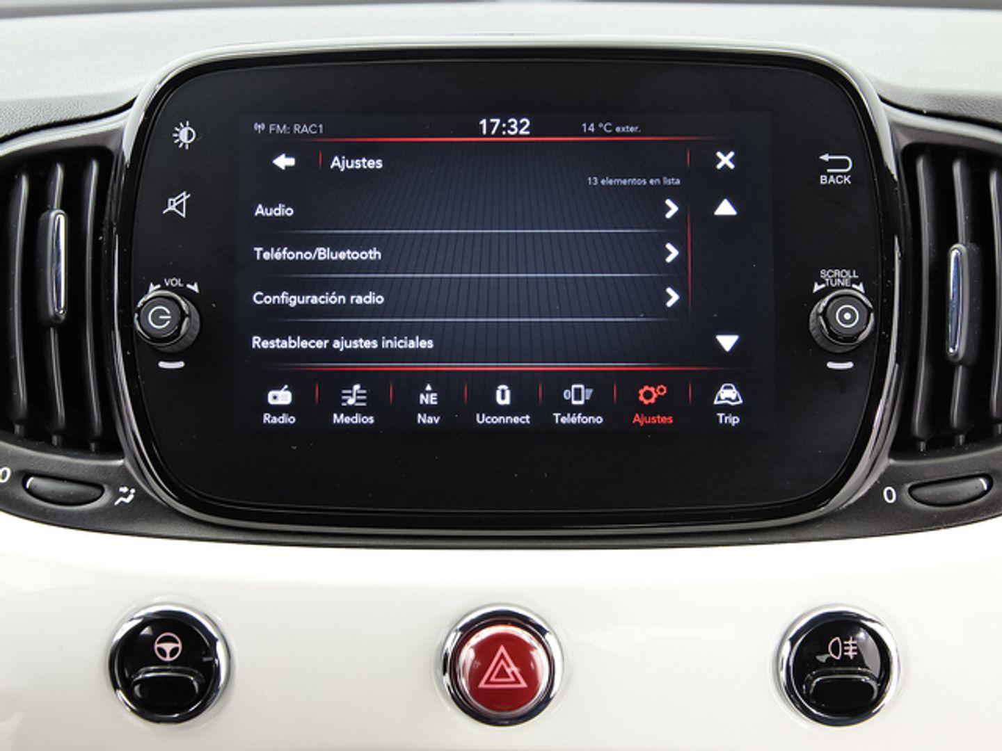 Fiat 500 1.0 Hybrid Cult 51 kW (70 CV)