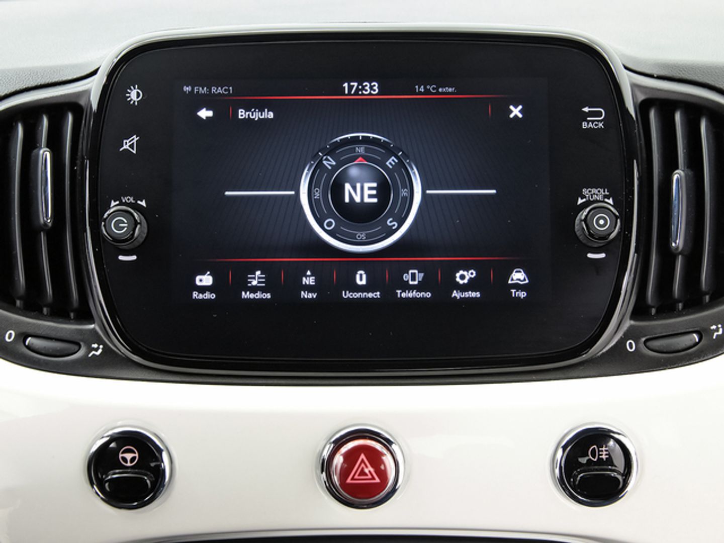 Fiat 500 1.0 Hybrid Cult 51 kW (70 CV)