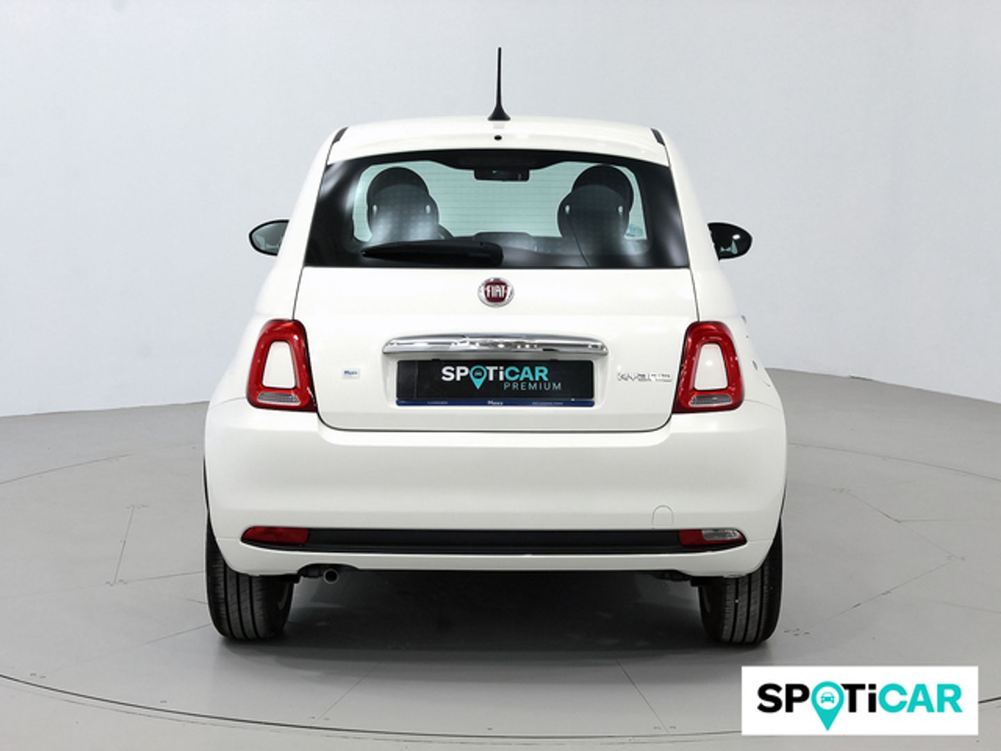 Fiat 500 1.0 Hybrid Cult 51 kW (70 CV)