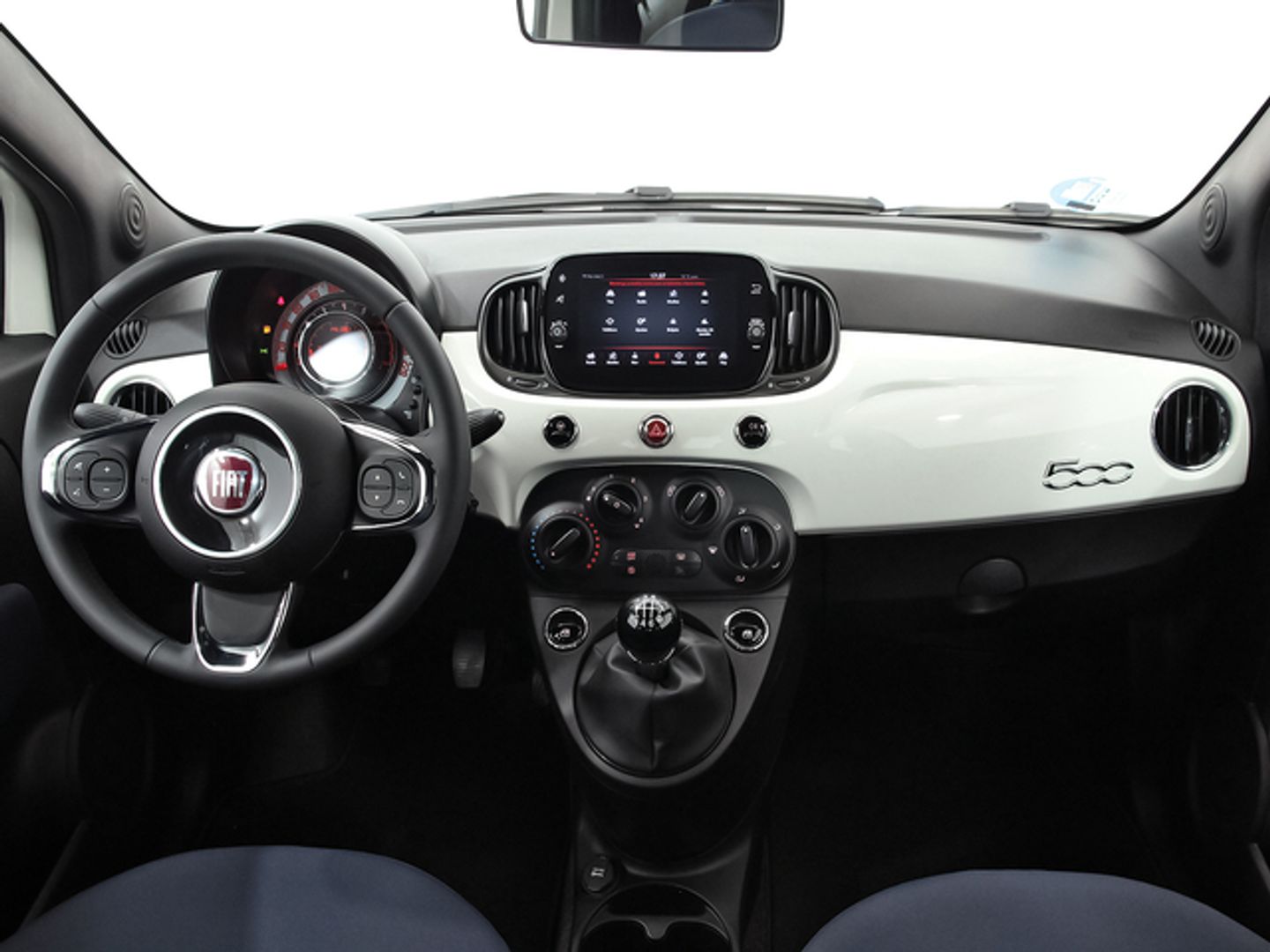Fiat 500 1.0 Hybrid Cult 51 kW (70 CV)