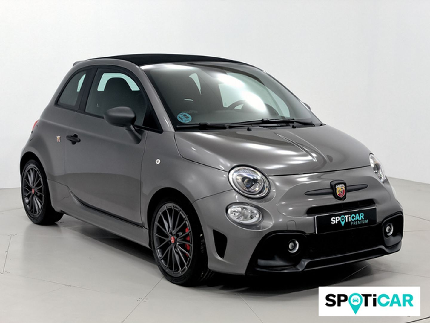Abarth 500C 1.4 16v T-Jet 695C 132 kW (180 CV)