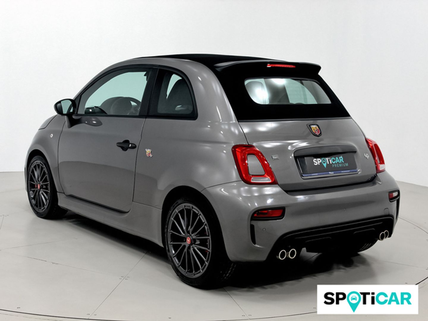 Abarth 500C 1.4 16v T-Jet 695C 132 kW (180 CV)