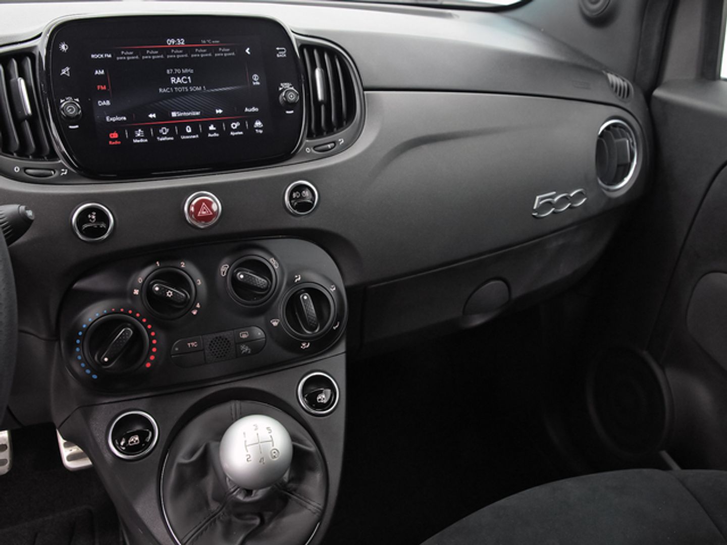 Abarth 500C 1.4 16v T-Jet 695C 132 kW (180 CV)