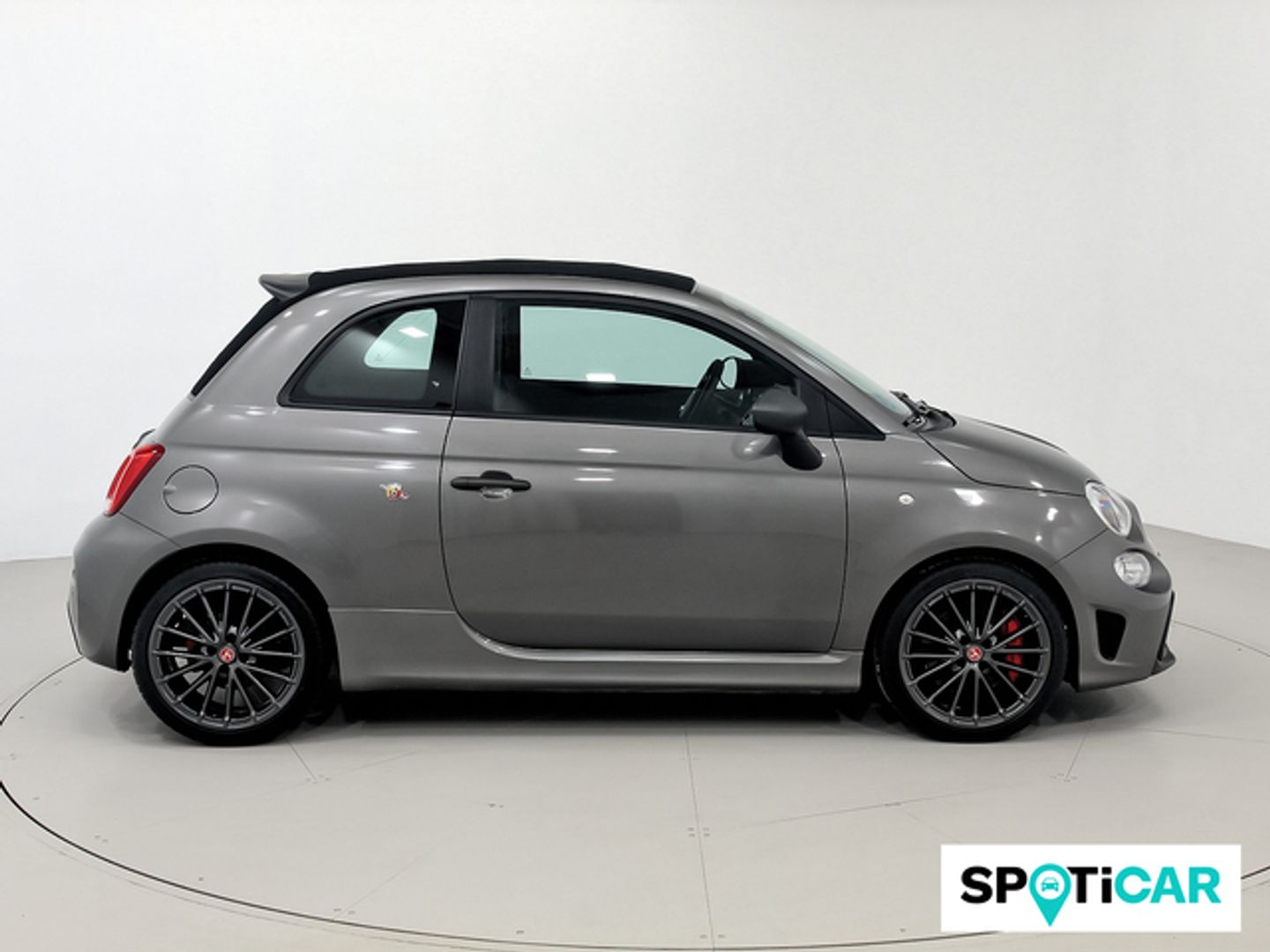 Abarth 500C 1.4 16v T-Jet 695C 132 kW (180 CV)