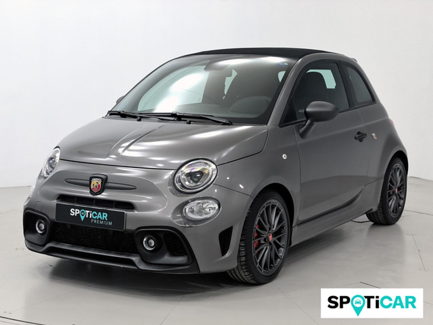 Abarth 500C 1.4 16v T-Jet 695C 132 kW (180 CV)