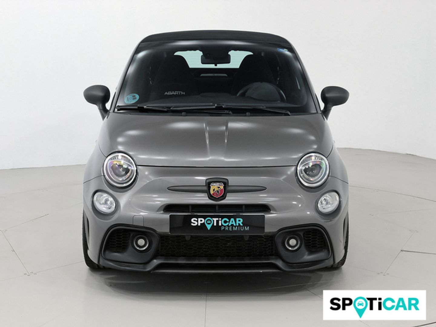 Abarth 500C 1.4 16v T-Jet 695C 132 kW (180 CV)