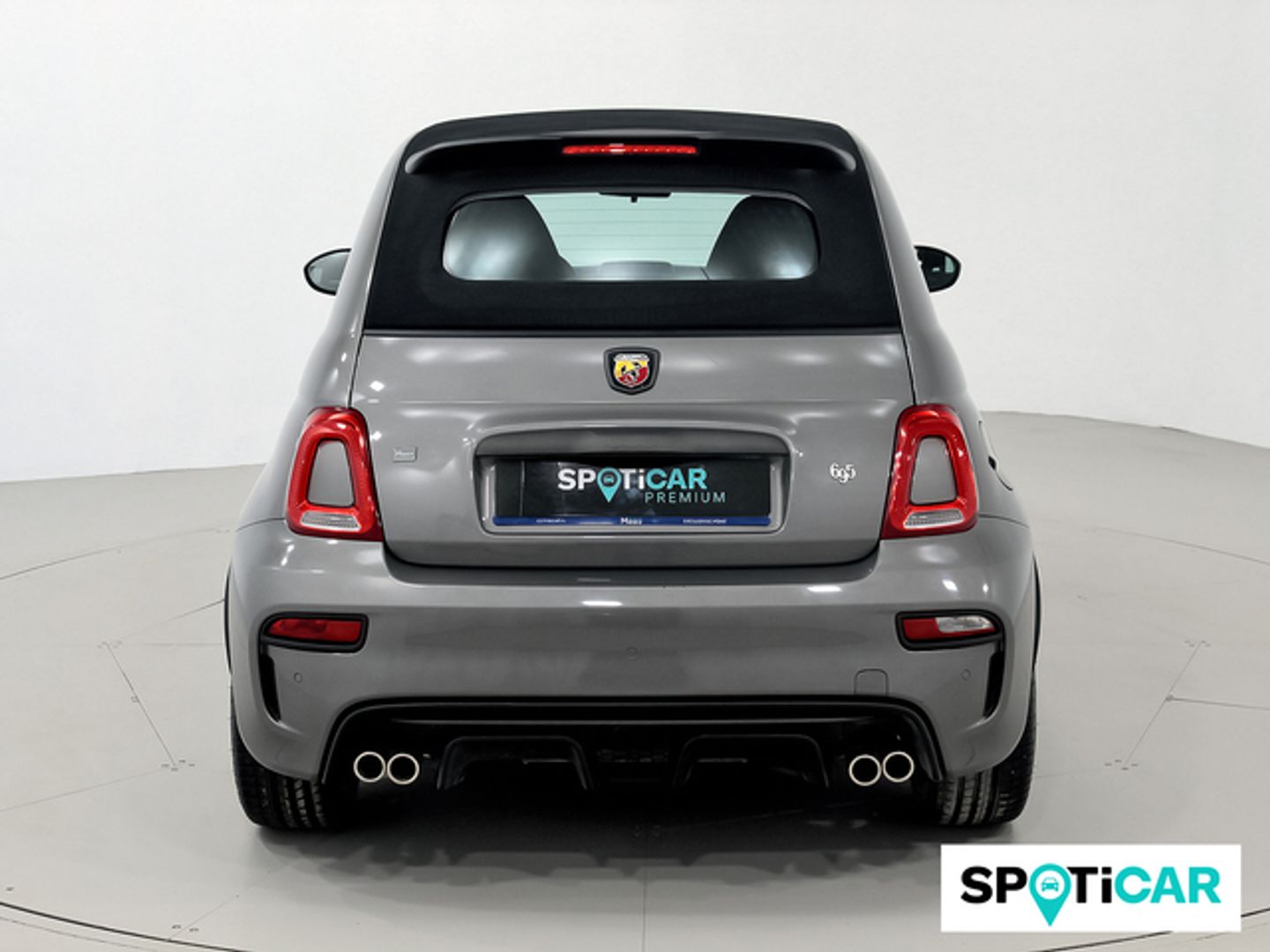 Abarth 500C 1.4 16v T-Jet 695C 132 kW (180 CV)