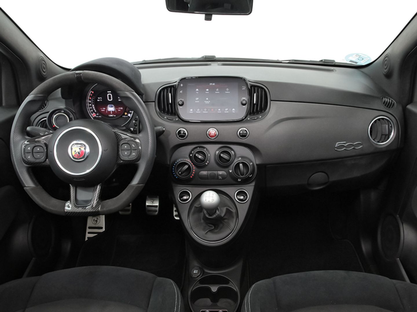 Abarth 500C 1.4 16v T-Jet 695C 132 kW (180 CV)