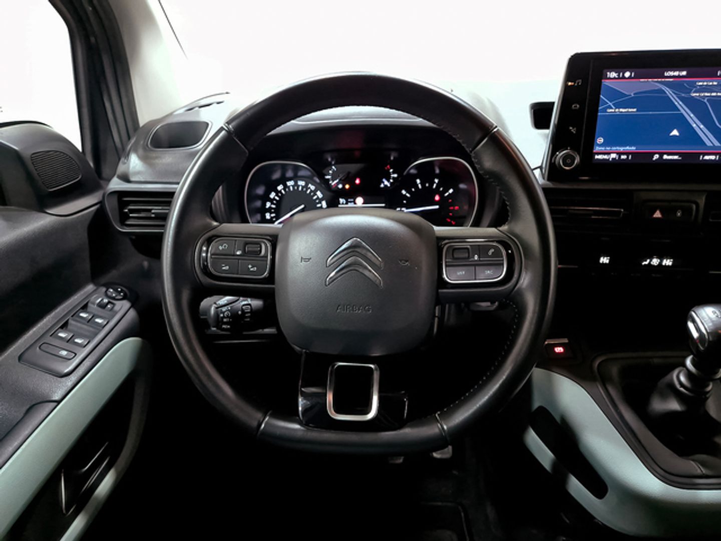 Citroen Berlingo Combi BlueHDi 100 Talla M Feel 75 kW (102 CV)