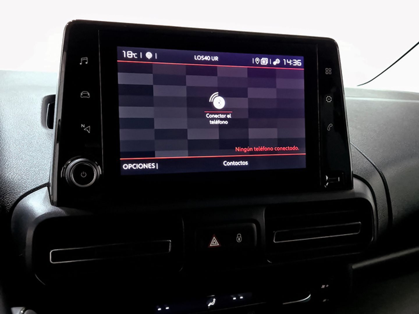 Citroen Berlingo Combi BlueHDi 100 Talla M Feel 75 kW (102 CV)