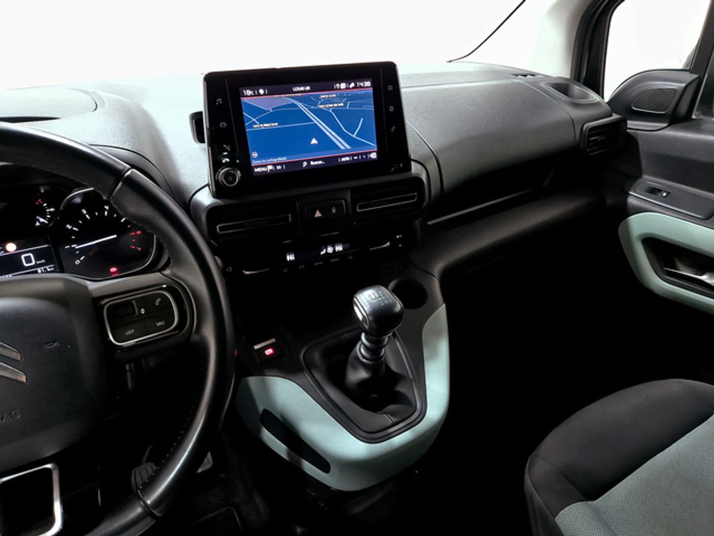Citroen Berlingo Combi BlueHDi 100 Talla M Feel 75 kW (102 CV)