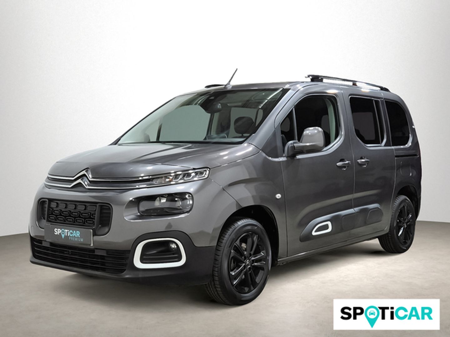 Citroen Berlingo Combi BlueHDi 100 Talla M Feel 75 kW (102 CV)