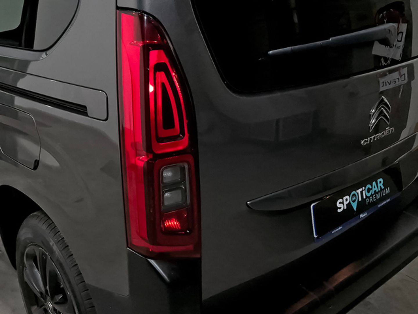 Citroen Berlingo Combi BlueHDi 100 Talla M Feel 75 kW (102 CV)