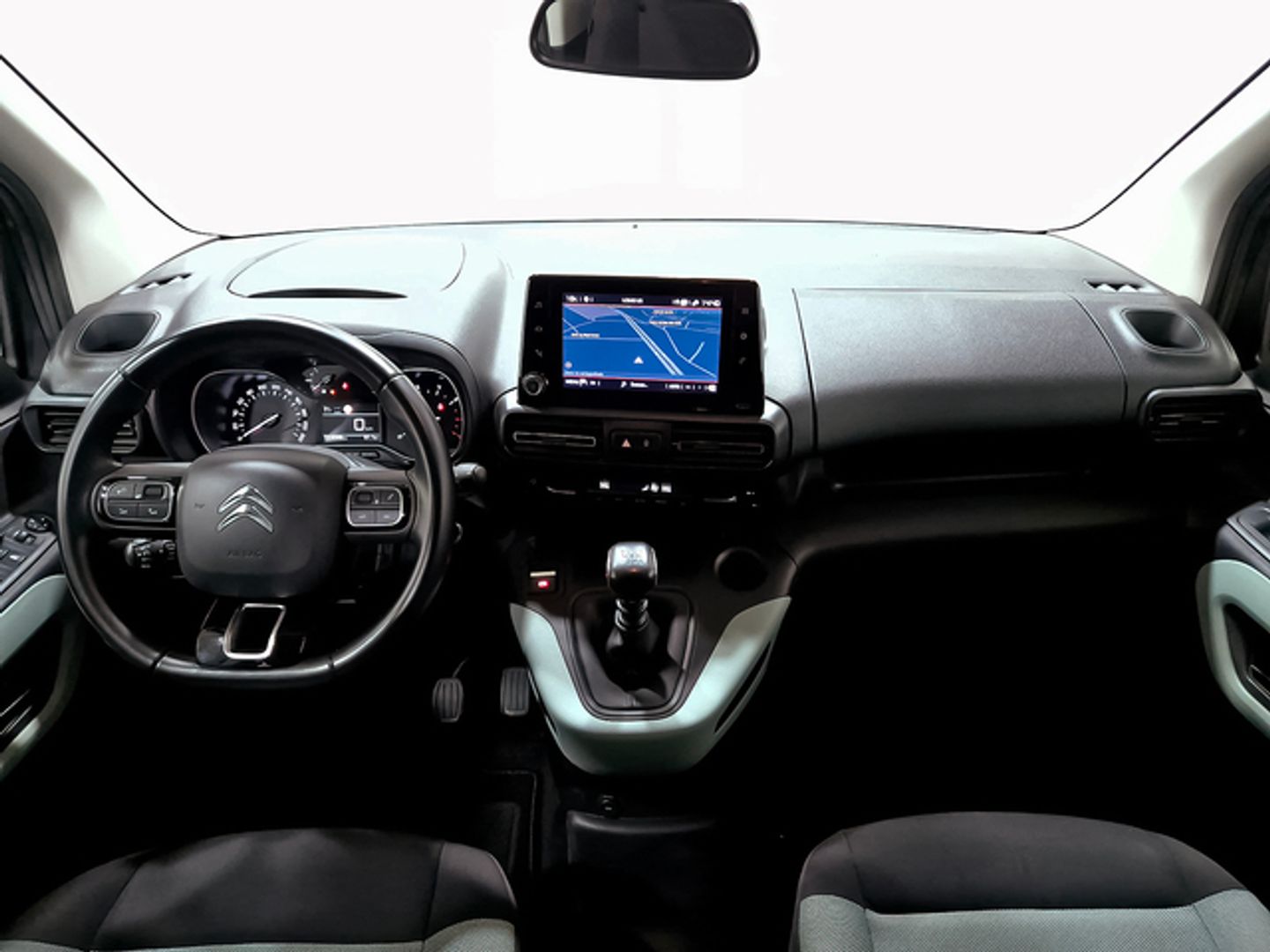 Citroen Berlingo Combi BlueHDi 100 Talla M Feel 75 kW (102 CV)