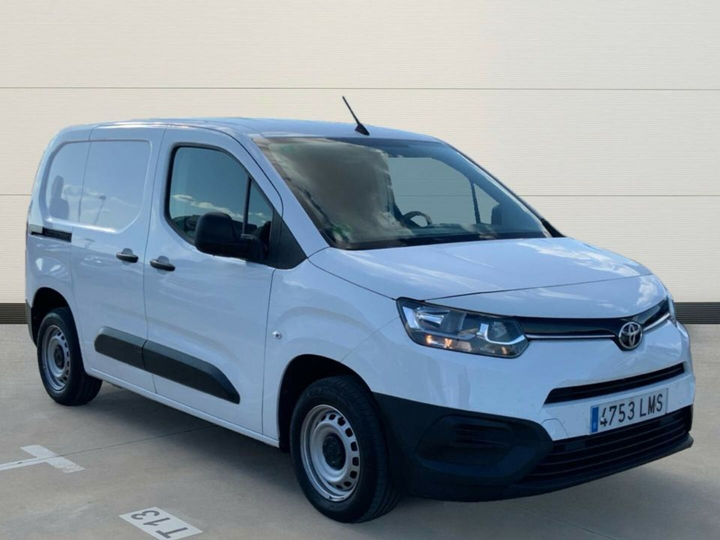 Toyota Proace City 1.5D GX Media 75 kW (102 CV)