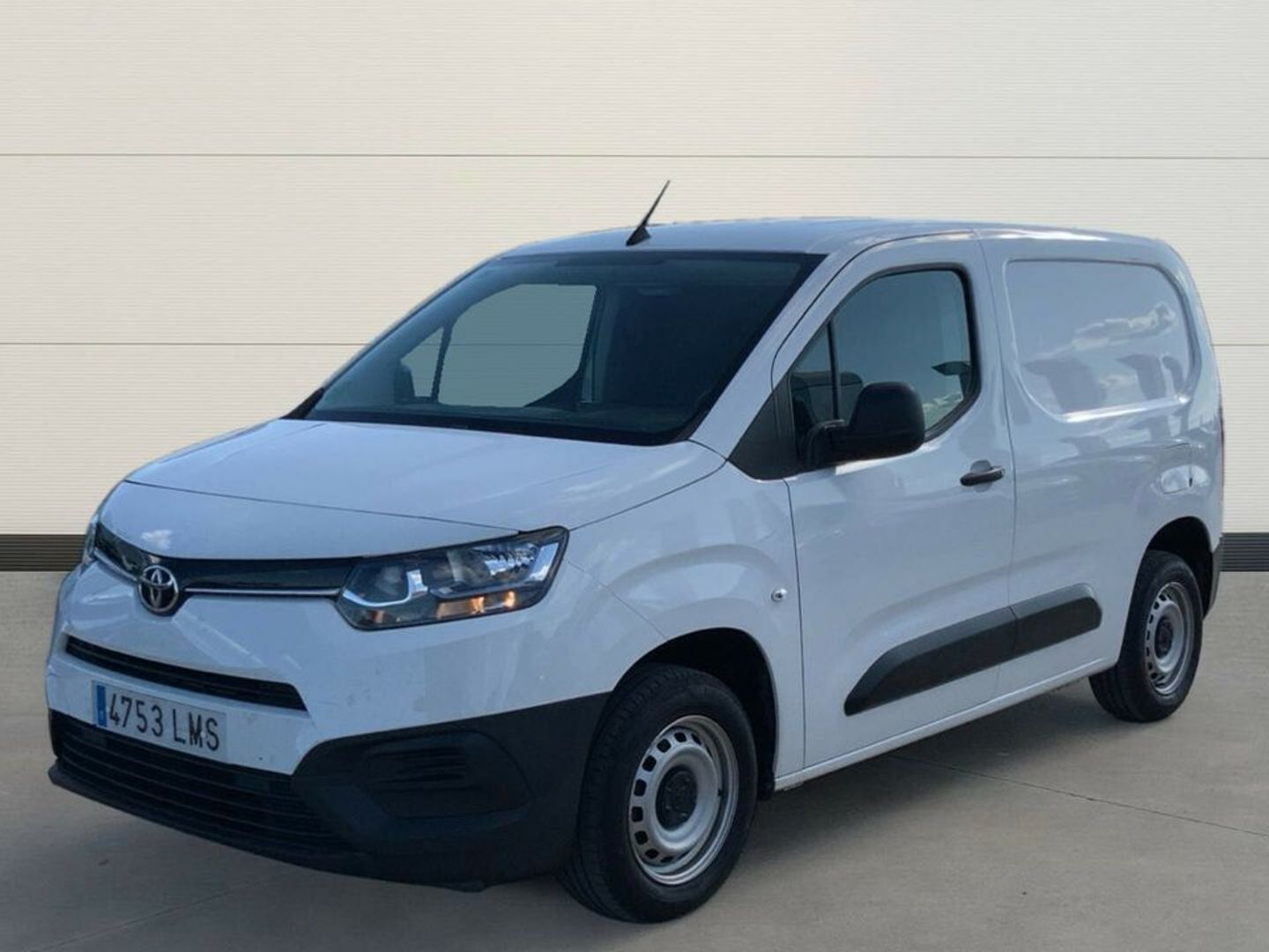 Toyota Proace City 1.5D GX Media 75 kW (102 CV)