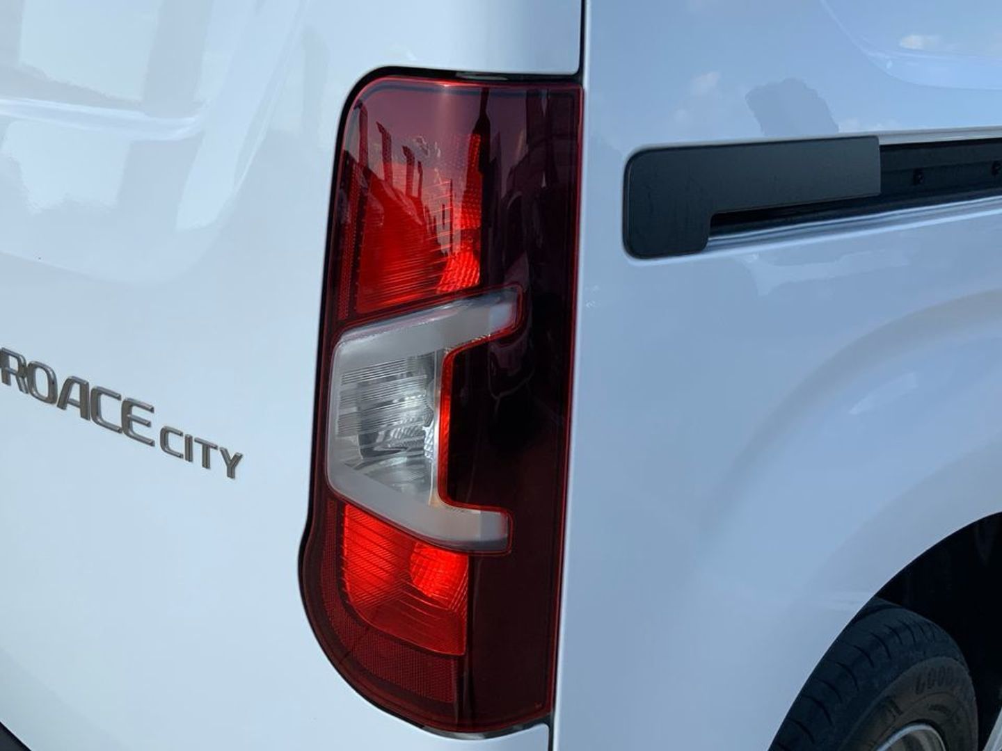 Toyota Proace City 1.5D GX Media 75 kW (102 CV)