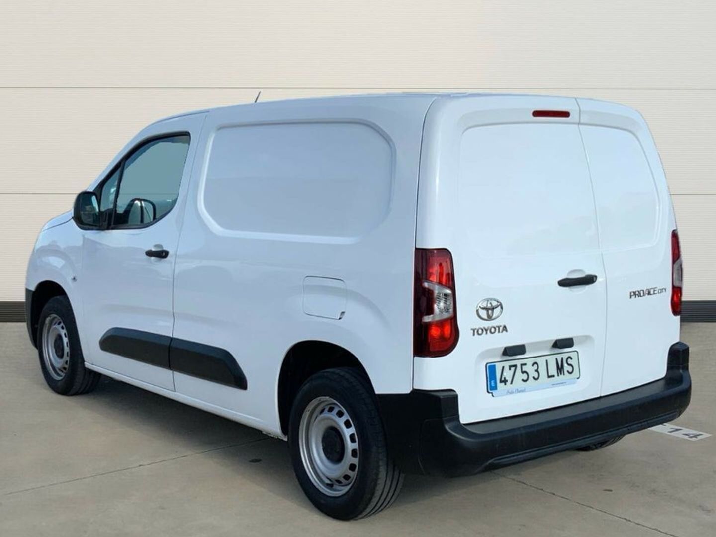 Toyota Proace City 1.5D GX Media 75 kW (102 CV)