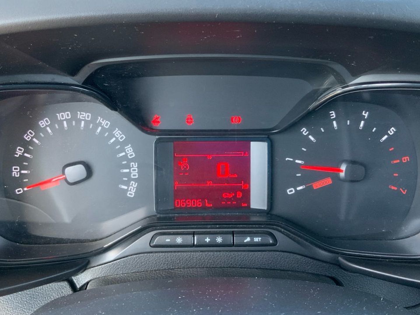 Toyota Proace City 1.5D GX Media 75 kW (102 CV)