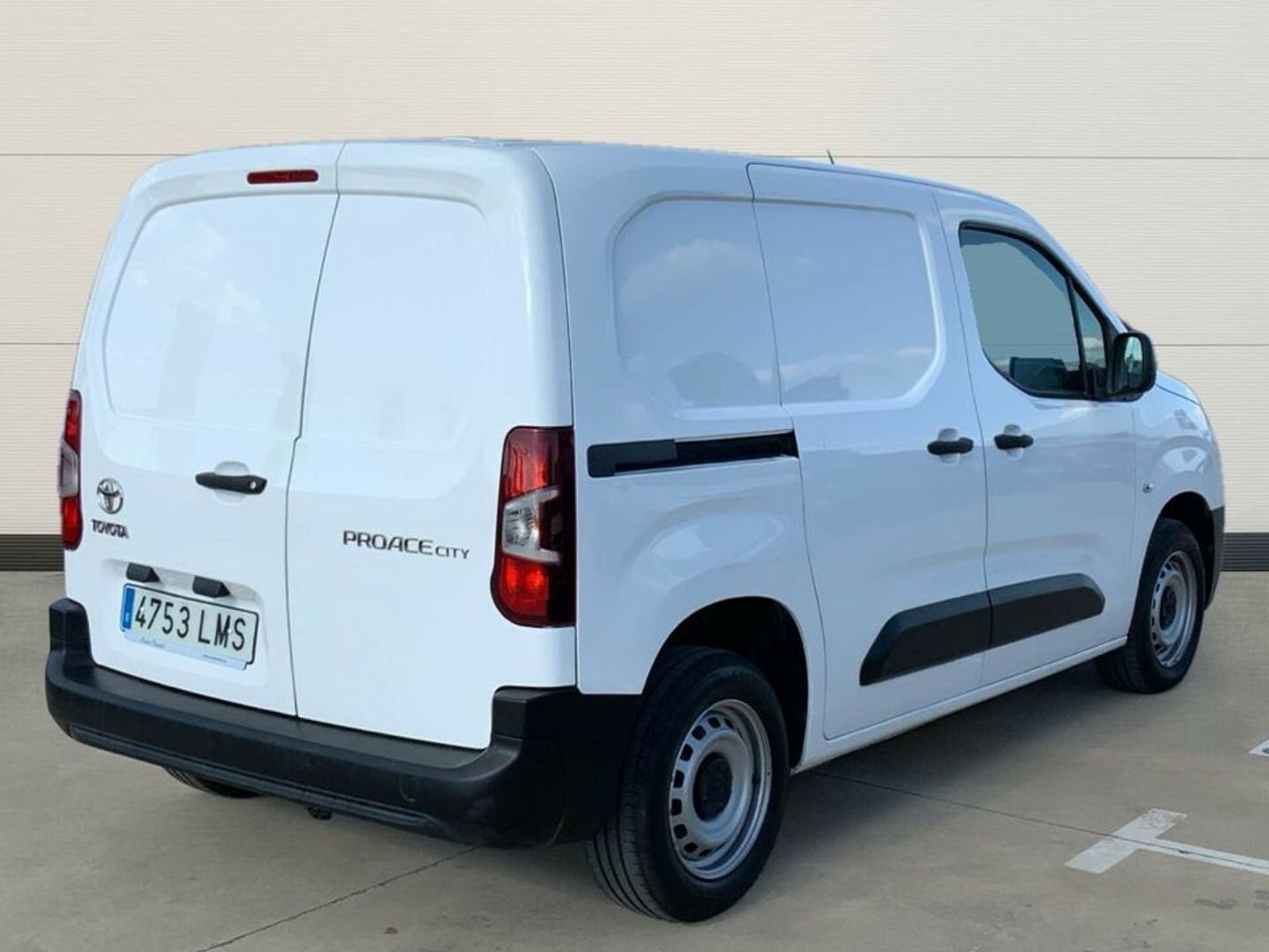 Toyota Proace City 1.5D GX Media 75 kW (102 CV)