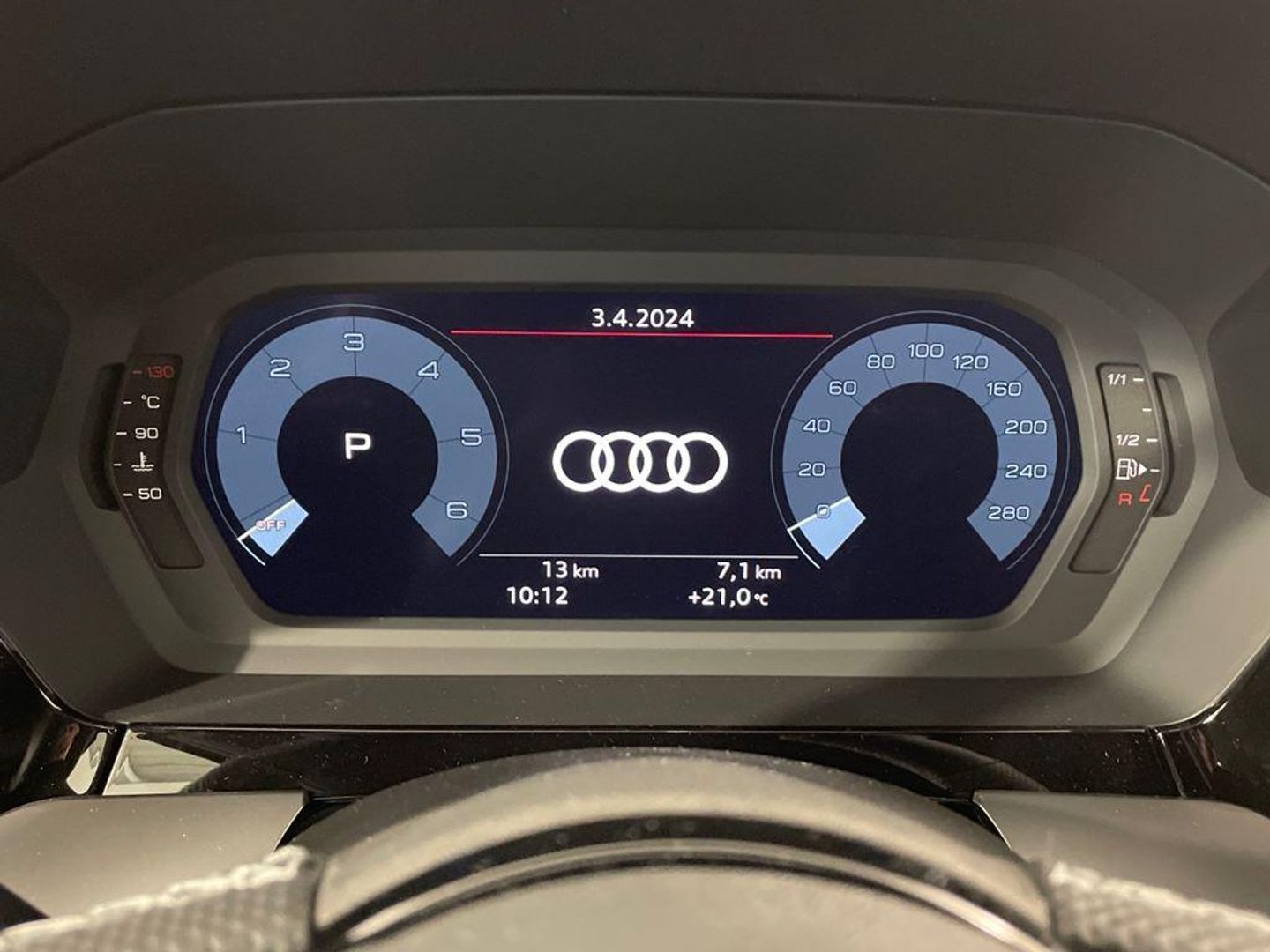Audi A3 Sportback Genuine edition 35 TDI 110 kW (150 CV) S tronic