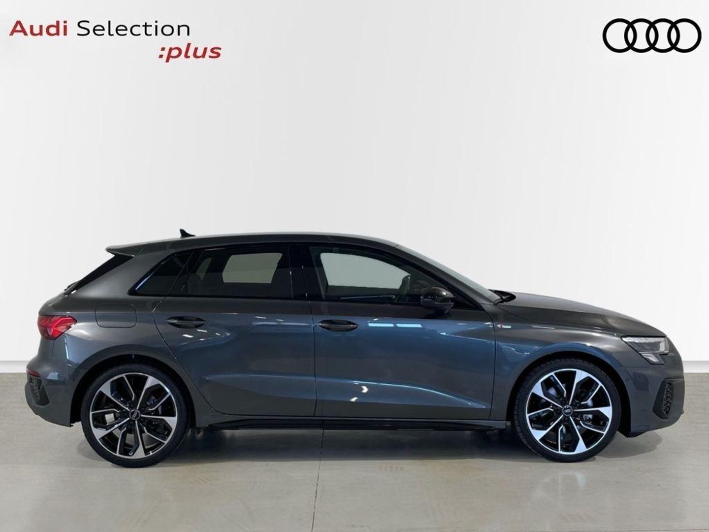 Audi A3 Sportback Genuine edition 35 TDI 110 kW (150 CV) S tronic