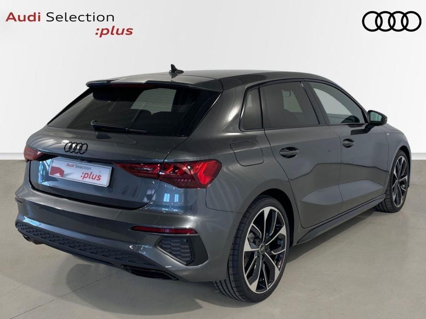 Audi A3 Sportback Genuine edition 35 TDI 110 kW (150 CV) S tronic