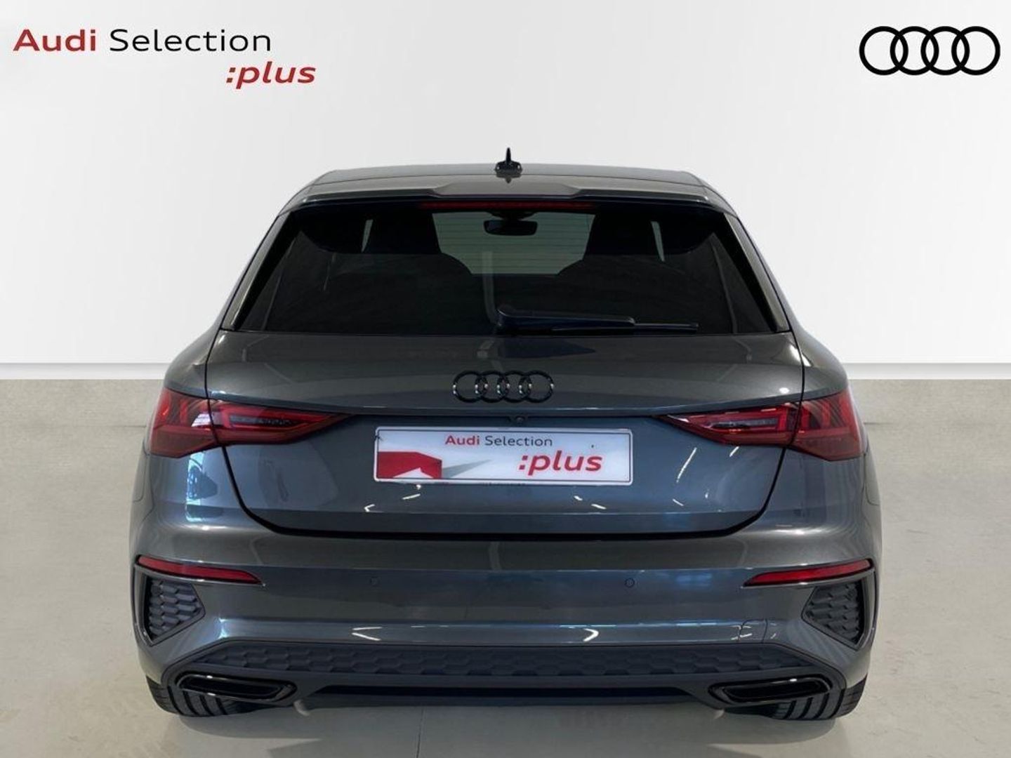 Audi A3 Sportback Genuine edition 35 TDI 110 kW (150 CV) S tronic