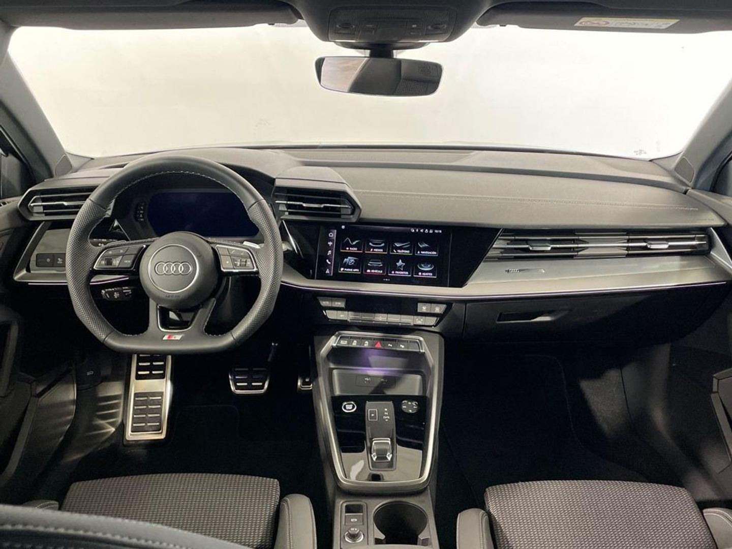 Audi A3 Sportback Genuine edition 35 TDI 110 kW (150 CV) S tronic