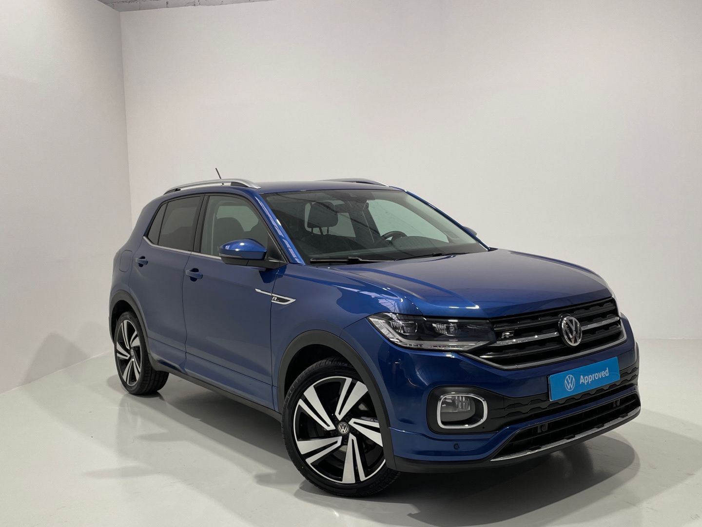 Volkswagen T-Cross Sport 1.0 TSI 85 kW (115 CV) DSG