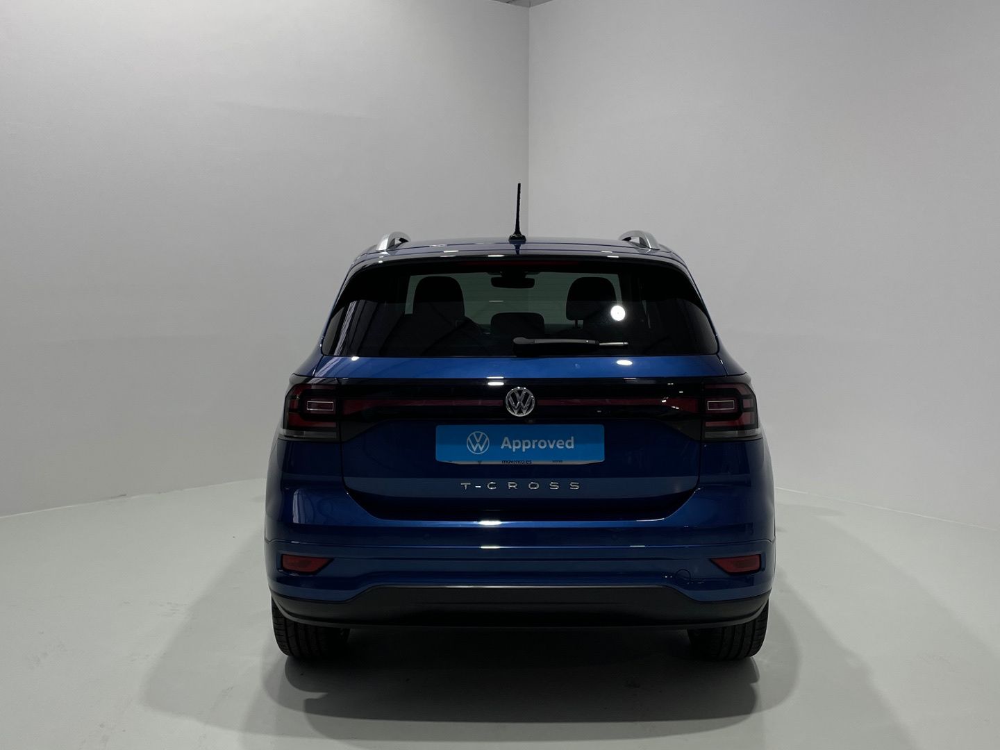 Volkswagen T-Cross Sport 1.0 TSI 85 kW (115 CV) DSG