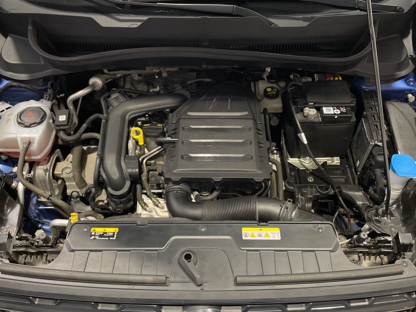 Volkswagen T-Cross Sport 1.0 TSI 85 kW (115 CV) DSG